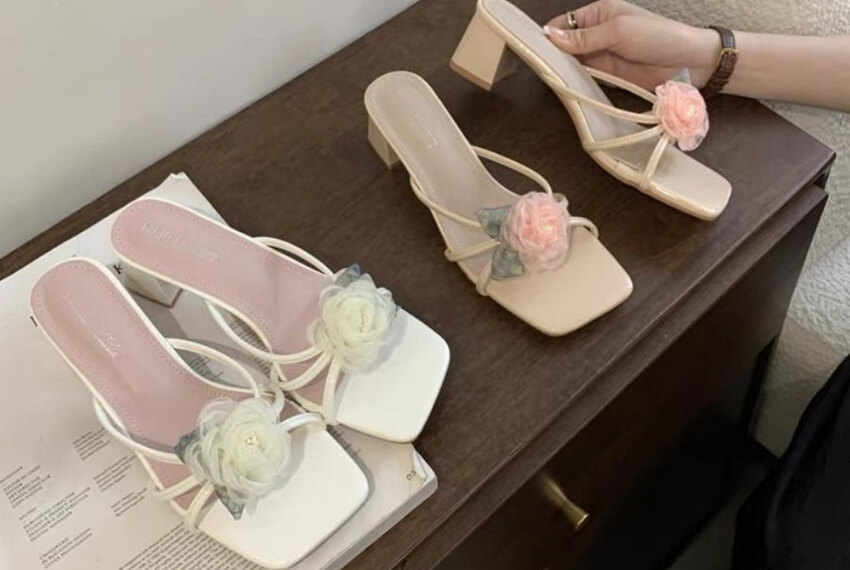 link shop giày dép taobao