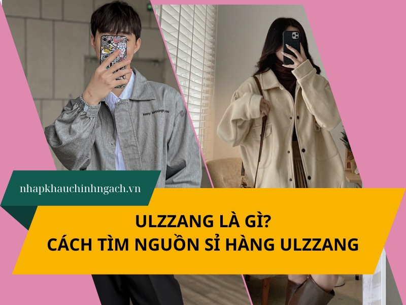nguồn sỉ hàng Ulzzang