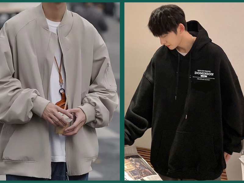 phối đồ phong cách Ulzzang