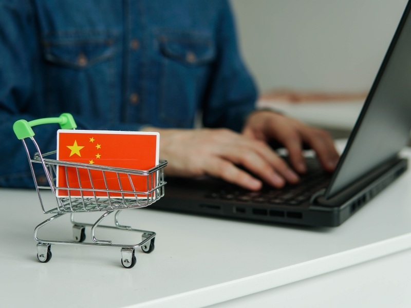 quy trình nhập khẩu hàng tiêu dùng Trung Quốc chính ngạch
