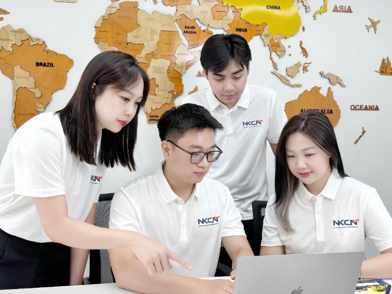 nhập khẩu hàng Trung Quốc chính ngạch