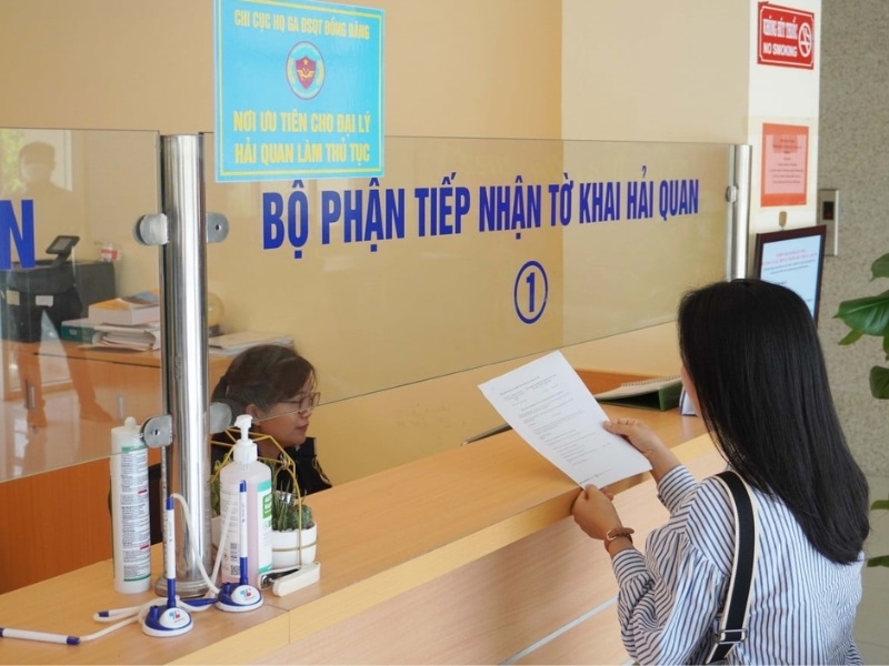 nhập khẩu linh kiện điện tử Trung Quốc chính ngạch