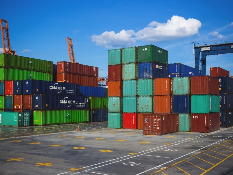 nhập khẩu linh kiện điện tử Trung Quốc chính ngạch