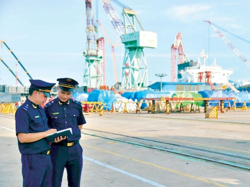 thủ tục nhập khẩu nội thất trung quốc