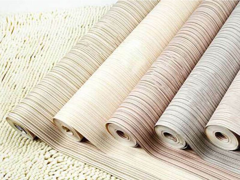 thủ tục nhập khẩu giấy dán tường