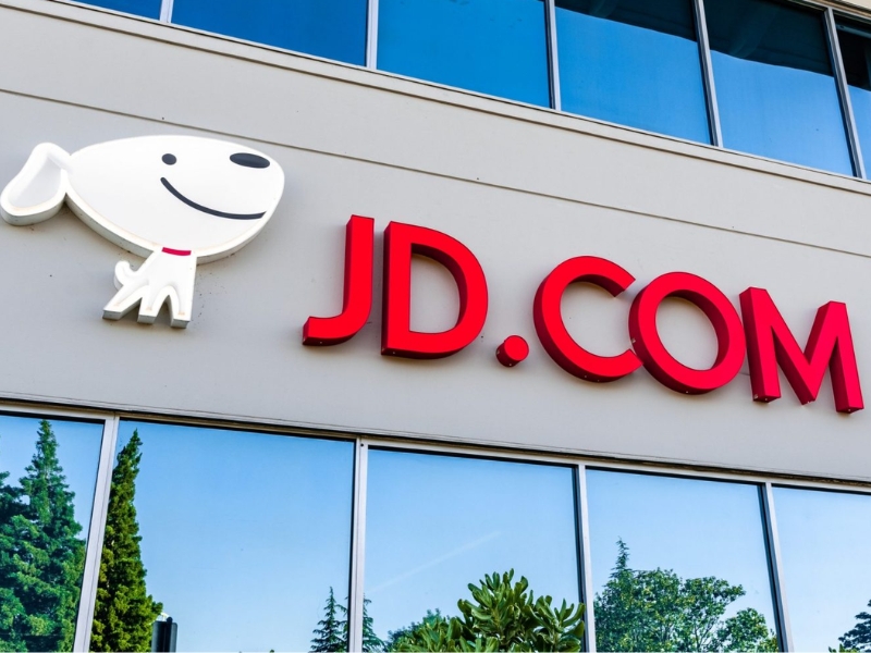 mua hàng jd.com