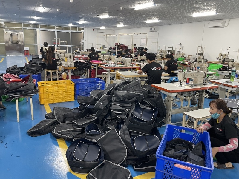 nguồn hàng túi xách Quảng Châu