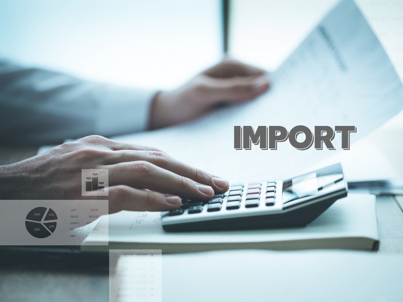 thủ tục nhập khẩu ổ cắm điện trung quốc