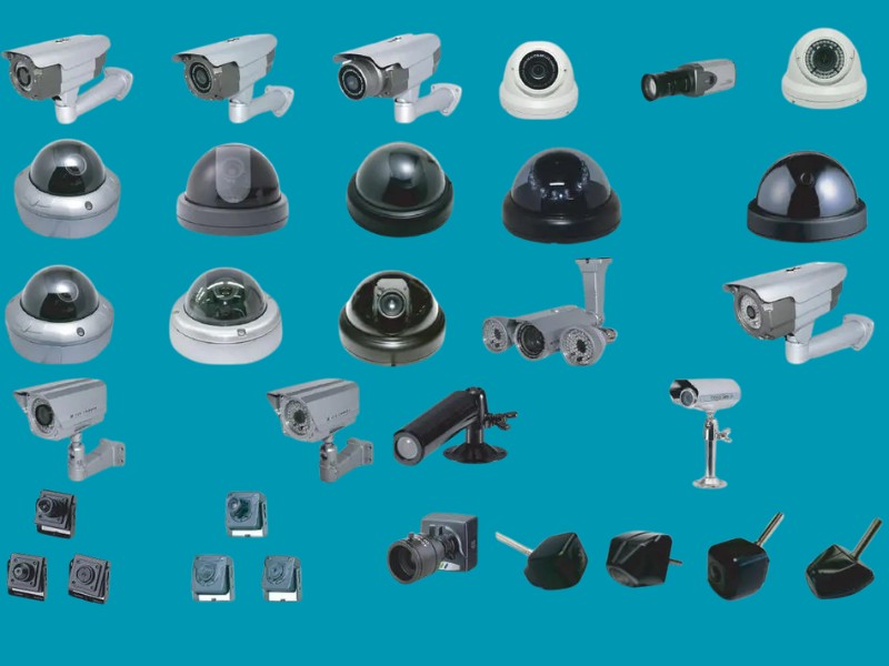 thuế nhập khẩu camera trung quốc