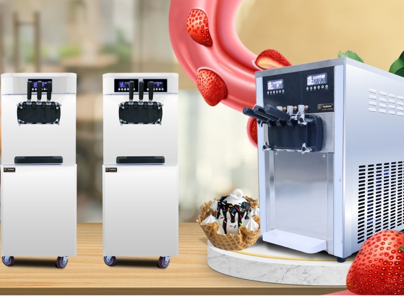 thuế nhập khẩu máy làm kem từ trung quốc