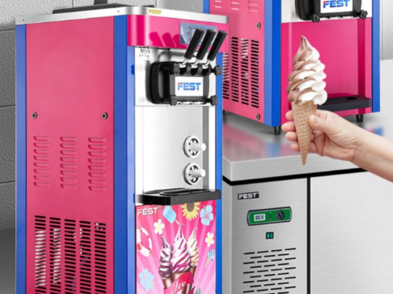 thuế nhập khẩu máy làm kem từ trung quốc
