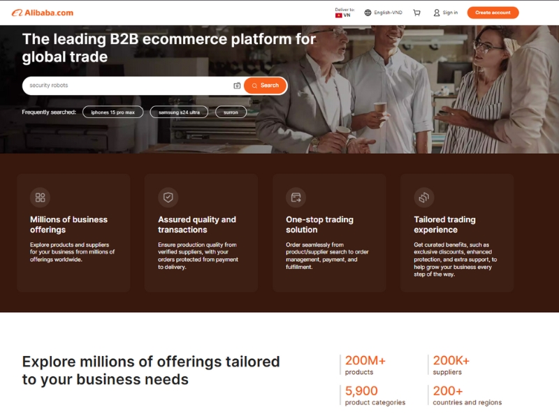 alibaba là gì
