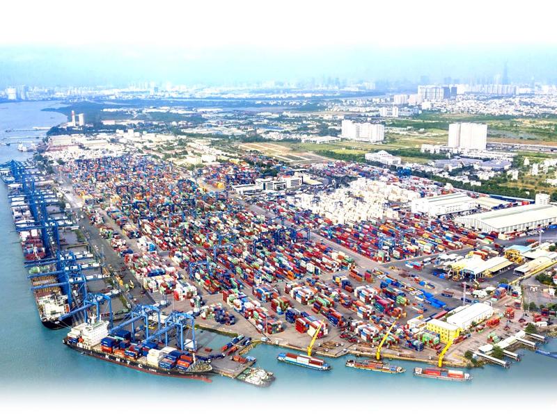 tổng quan về cảng biển việt nam