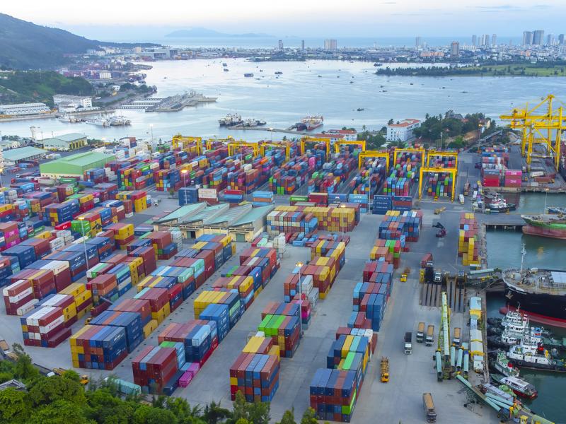 Các cảng biển ở Việt Nam