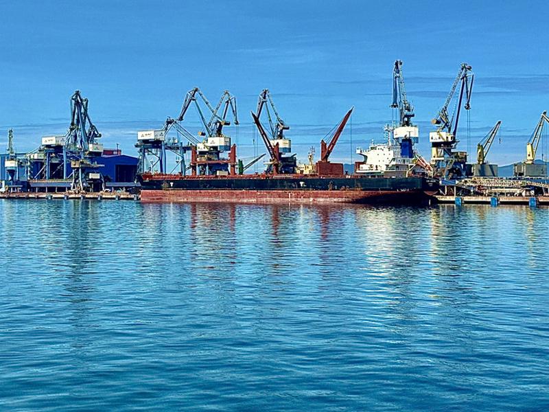 Các cảng biển ở Việt Nam