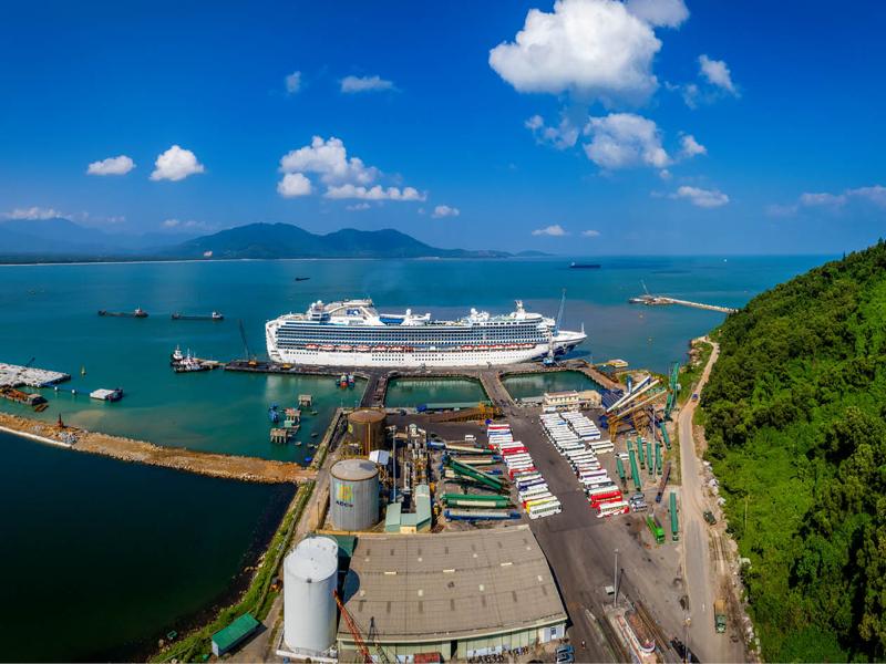 tổng quan về cảng biển việt nam