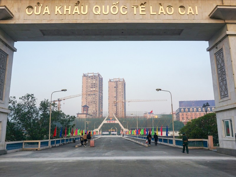 các cửa khẩu ở việt nam