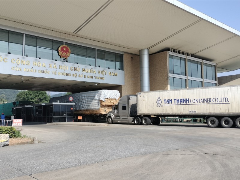 các cửa khẩu ở việt nam