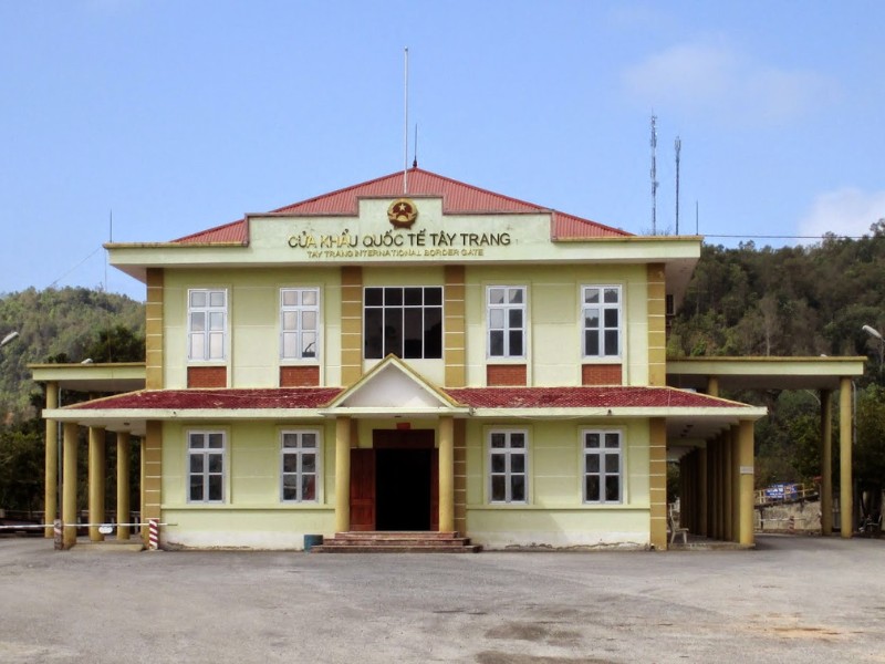 các cửa khẩu ở việt nam