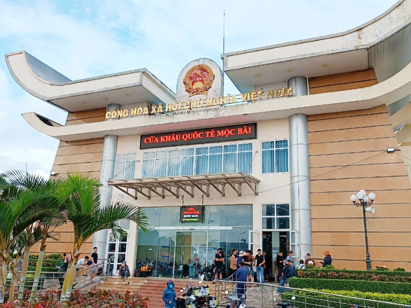 các cửa khẩu ở việt nam
