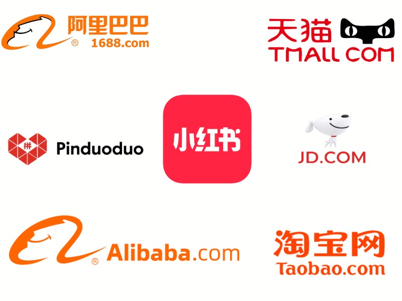 các sàn thương mại điện tử trung quốc