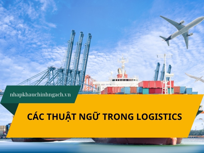 Tổng hợp các thuật ngữ trong Logistics: Từ điển cho dân buôn