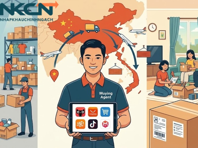 cách mua hàng sỉ ở trung quốc