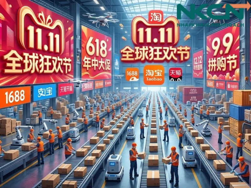 cách mua hàng sỉ ở trung quốc