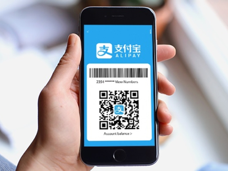 cách ủy quyền thanh toán trên taobao