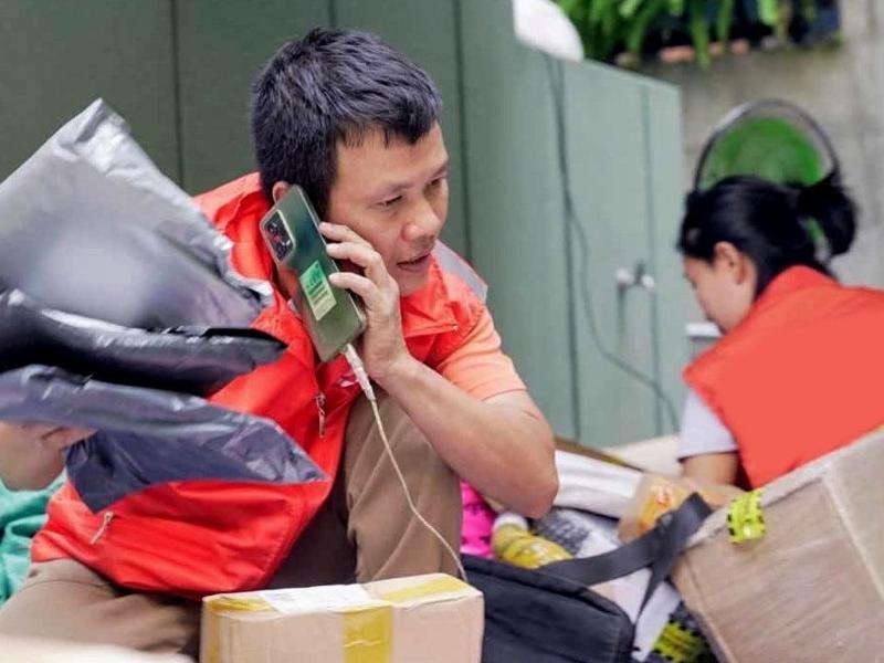 Chợ điện tử lớn nhất Trung Quốc