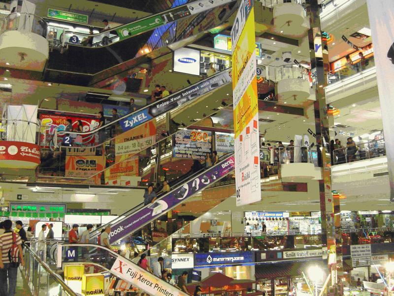 chợ điện tử trung quốc