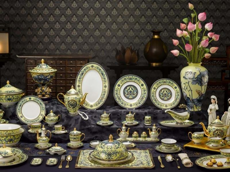 gốm sứ Giang Tây Trung Quốc