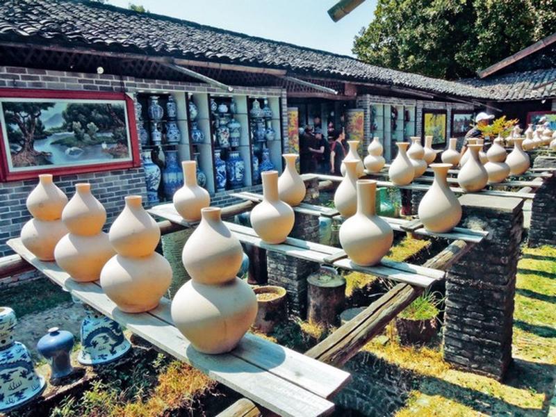 gốm sứ Giang Tây Trung Quốc