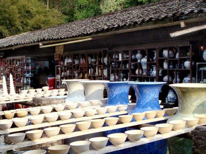 Top 7 Cửa hàng gốm sứ Giang Tây Trung Quốc chất lượng cao cấp