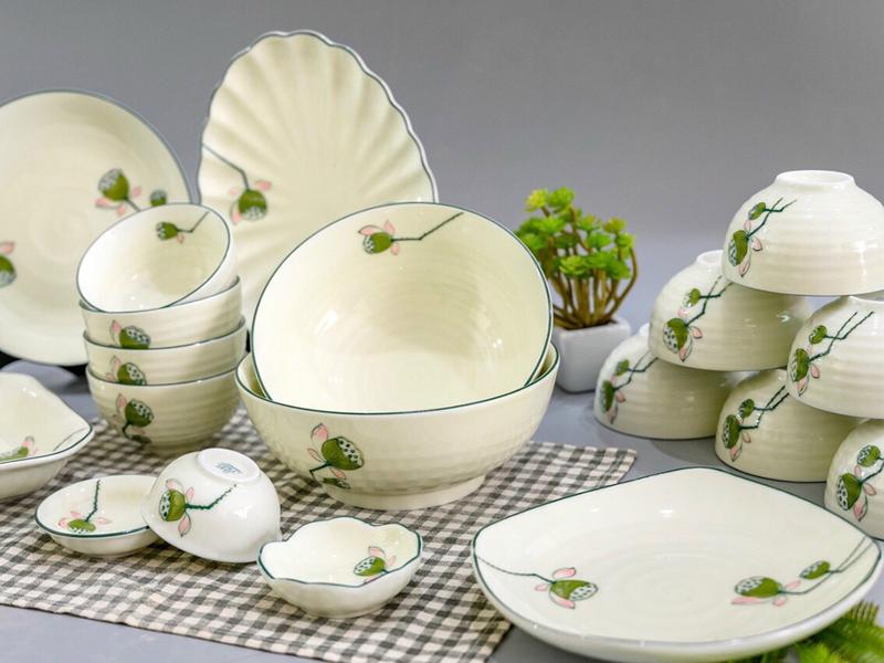 Cửa hàng gốm sứ Giang Tây Trung Quốc