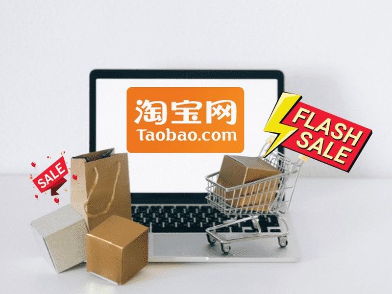 Đăng ký tài khoản Taobao