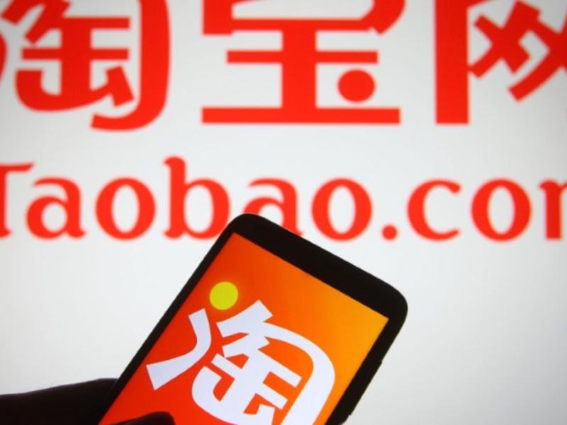 Đăng ký tài khoản Taobao