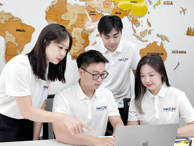 vận chuyển hàng trung quốc về việt nam