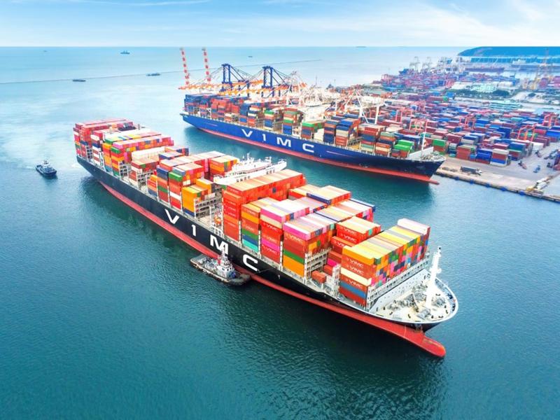 Giá cước vận tải biển