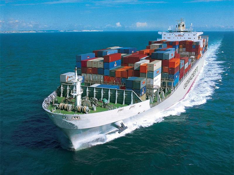 Giá cước vận tải biển