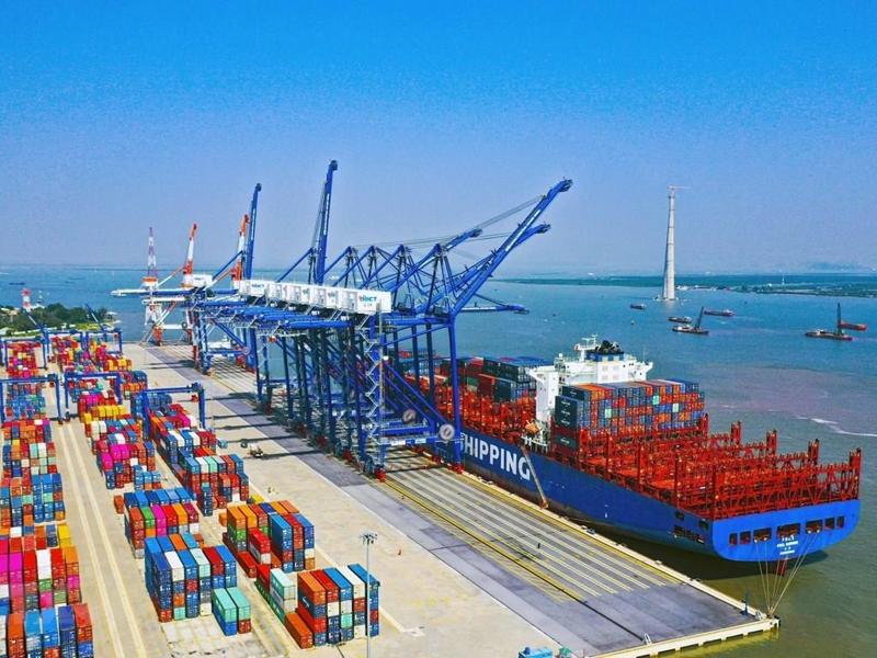 vận tải biển quốc tế