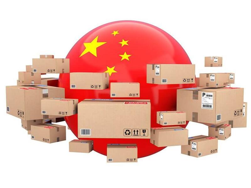 nhập hàng điện tử trung quốc