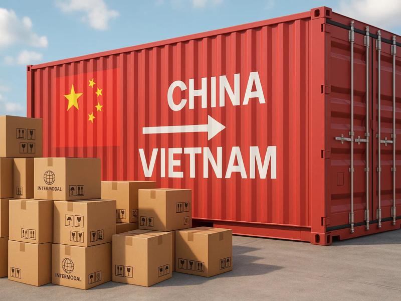 kinh doanh đồ điện tử trung quốc