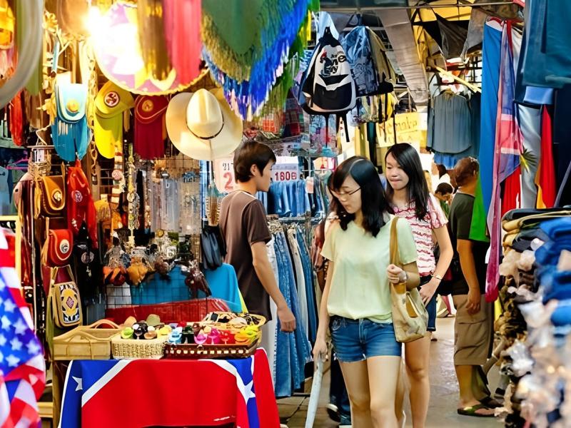 hàng Quảng Châu là hàng gì