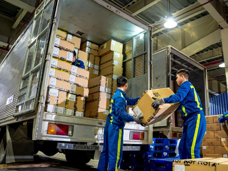 Hợp đồng ủy thác mua bán hàng hóa
