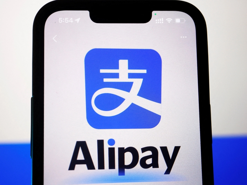 hướng dẫn đăng ký alipay