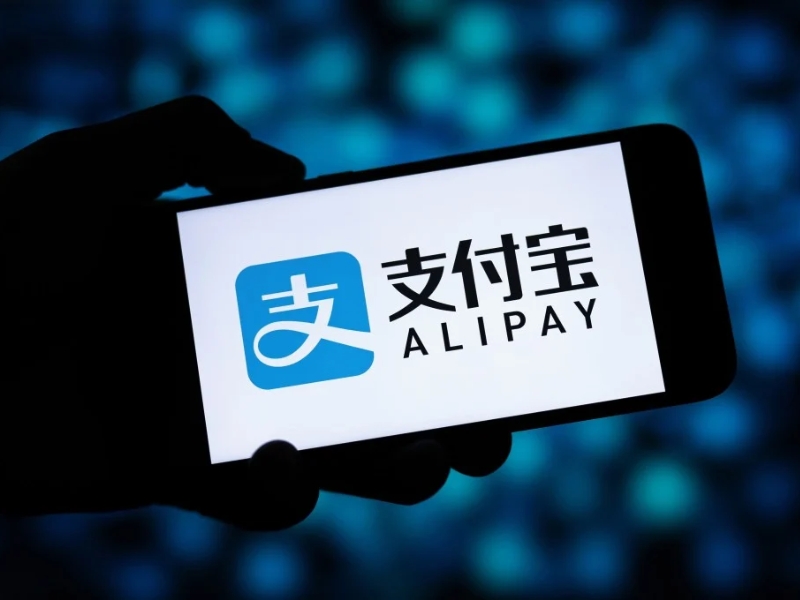 cách đăng ký tài khoản alipay