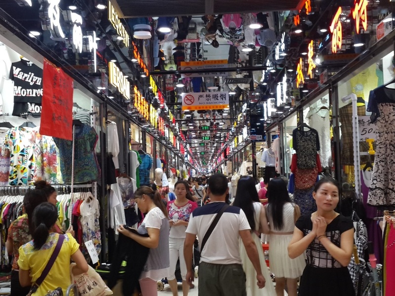 nhập giày dép quảng châu