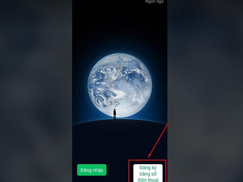 Không tạo được tài khoản Wechat