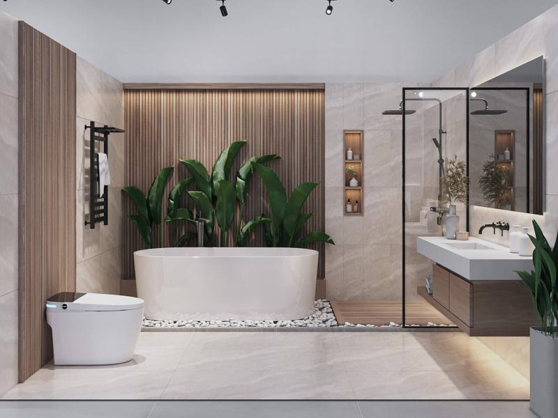 Kinh doanh thiết bị vệ sinh Trung Quốc